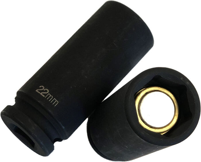 BATO Krafttop lang magnet 1/2" x 12mm. 6kt.