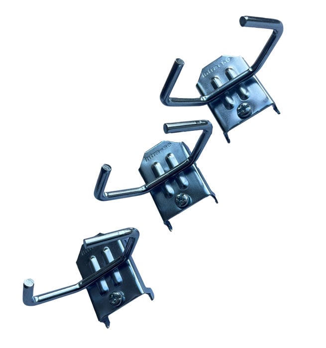 BATO Krog gaffel 65x35mm. 3 stk.