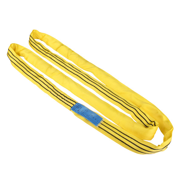 BATO Rundsling WLL 5 tons. 3,0m x 6,0m. Gul.