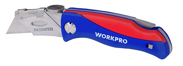 WORKPRO Foldekniv