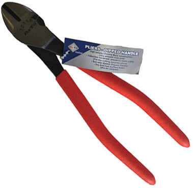 BATO Sideafbider 180 mm.