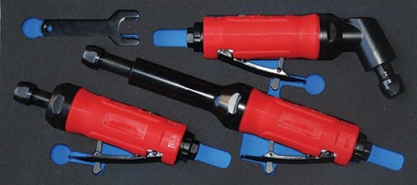 BATO Luft minislibersæt Lige/115gr/Lang. EVA 1/3.