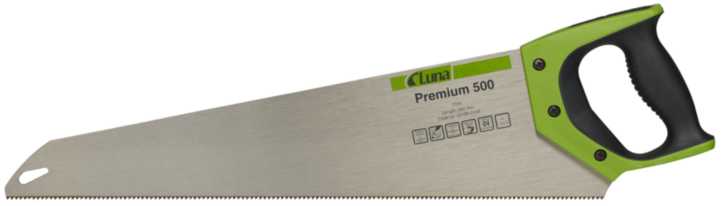 Håndsav 500 7tpi universal