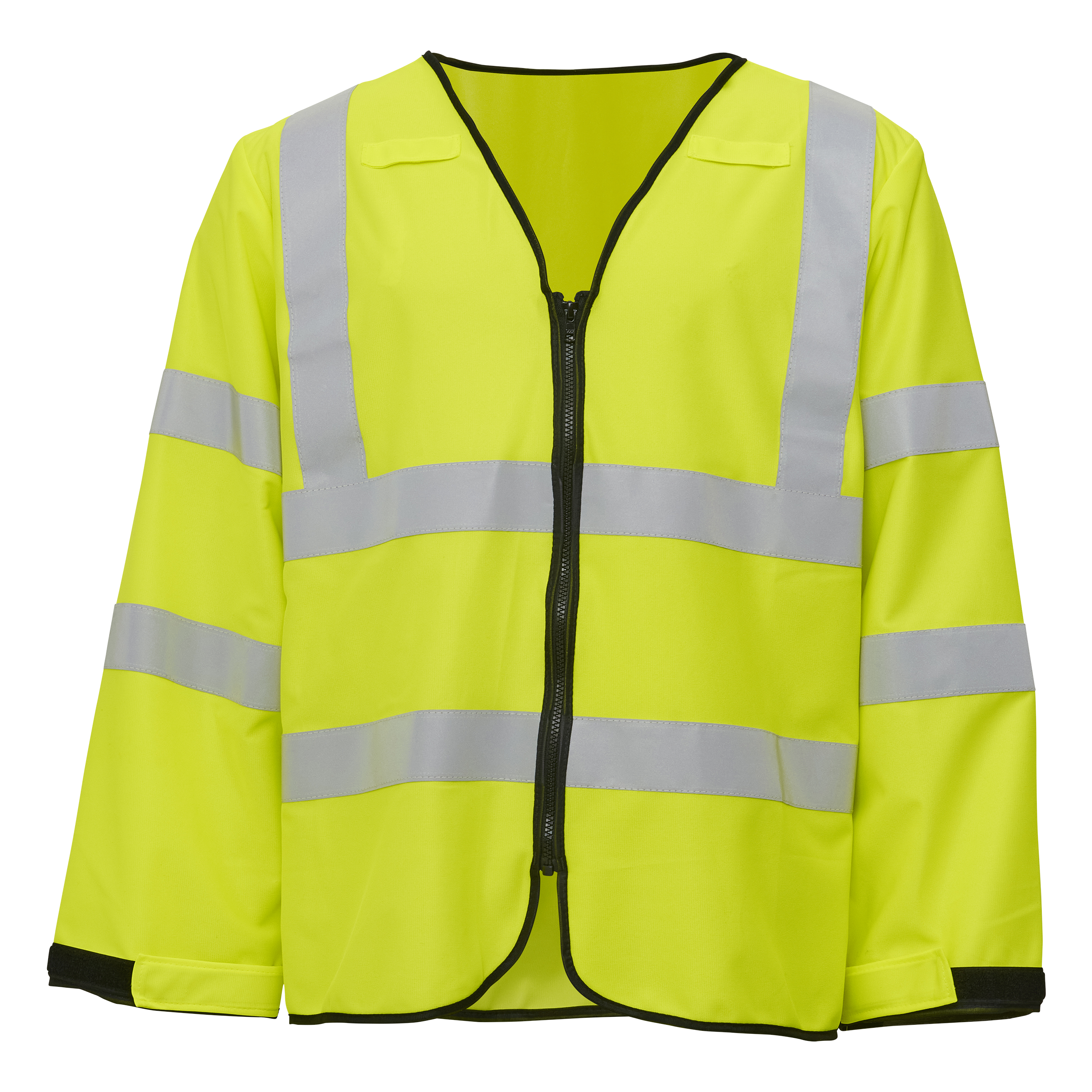 Visible Xtreme klasse 3 vest - Fl. gul - S