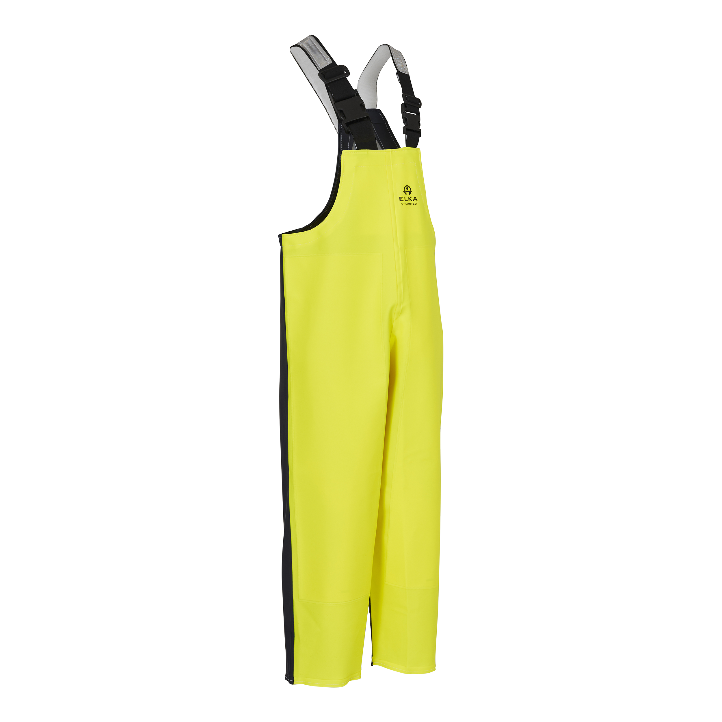 Unlimited Overall - Fl. Gul/Navy - S