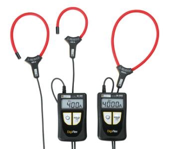 CA DigiFlex MA 400D-1000 Ø320mm Tangamperemeter 400 A AC sand RMS