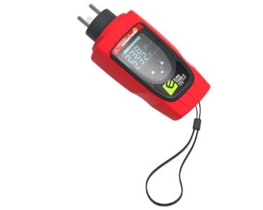 Elma Tohm-e DK EDB stik stikkontakttester med jordmodstand