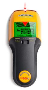 Zircon HD900C Multiscanner Lægte og stålregel søger