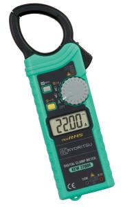 KEW 2200R sand RMS tangmultimeter 1000A