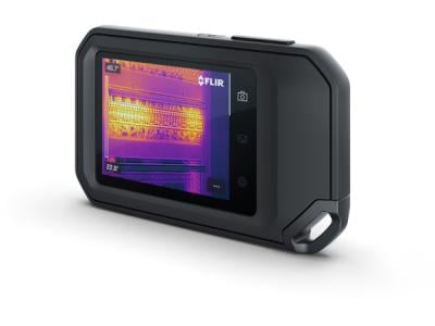 Flir C8 termisk lommekamera