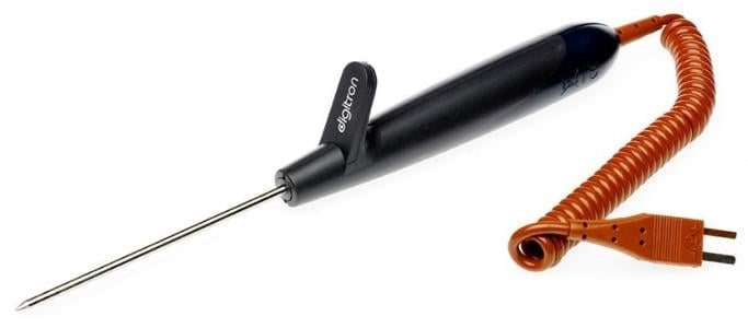 T0234D temperaturføler - Type T