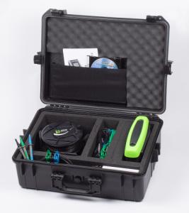 Elma Instrument kuffert #18 - Combitest 425/30m ledn.