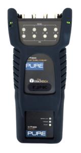 Elspec PureBB Trefaset elkvalitetsanalysator