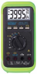 Elma BM2805 - Digitalt multimeter med gummikappe