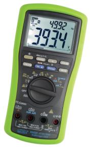Elma BM525s - Sand RMS Dataloggermultimeter KAT IV 1000V