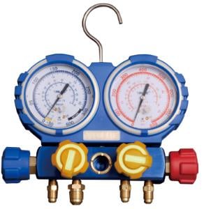 Analog manifold 4vejs