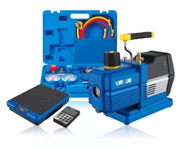 Kølemontørsæt Basis