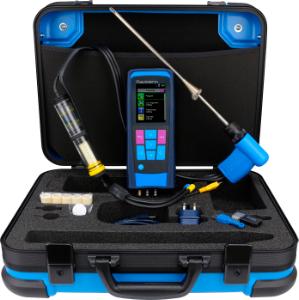 MULTILYZER STx med 3 måleceller: O2, CO og NO