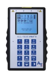 ALL-TEST Pro 5 - Tester alle typer motorer og generatorer