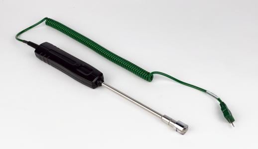 Føler til måling af overfladetemperatur