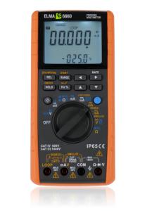 Elma 6660 Procesmultimeter