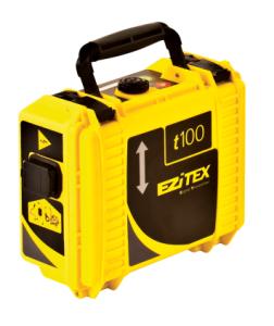 EZiTEX t100 1W transmitter