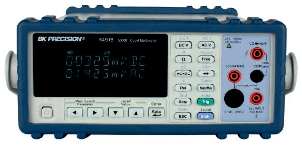 Elma 5491B bordmultimeter
