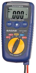 Sagab by Elma 903 minimultimeter