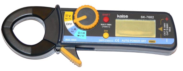 SK 7602 Mini strømtang AC