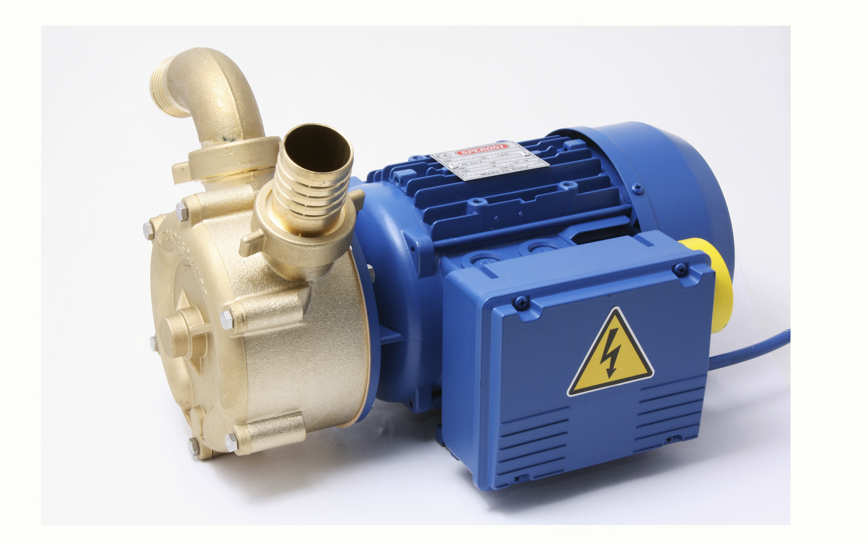 PM 40 vand-/olie pumpe