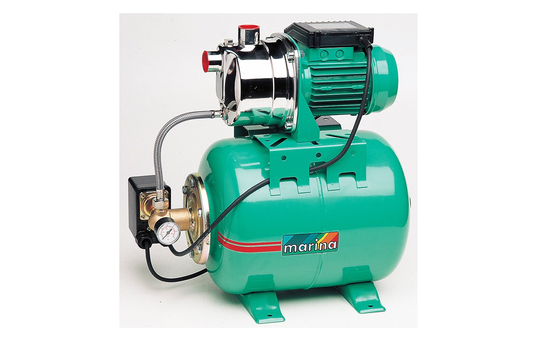 Marina CAM 80/22 husvandværk