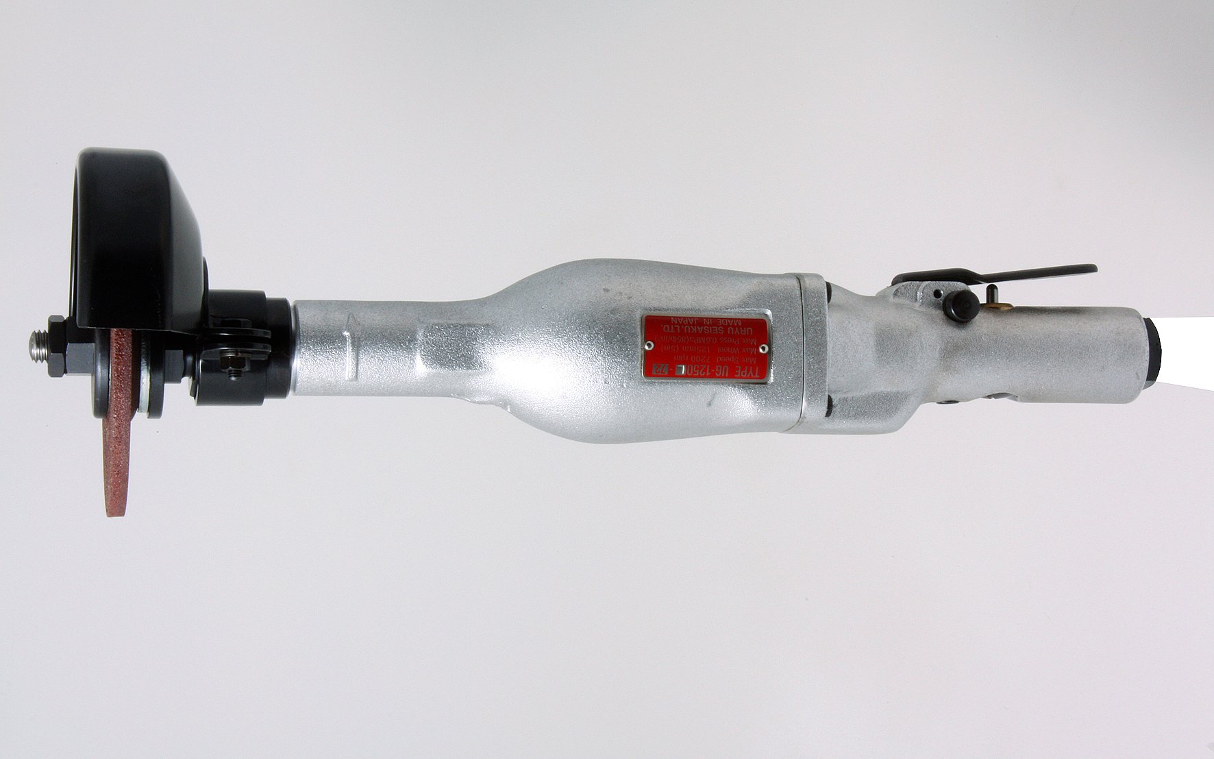 UG-1250L-72 horisontalsliber,