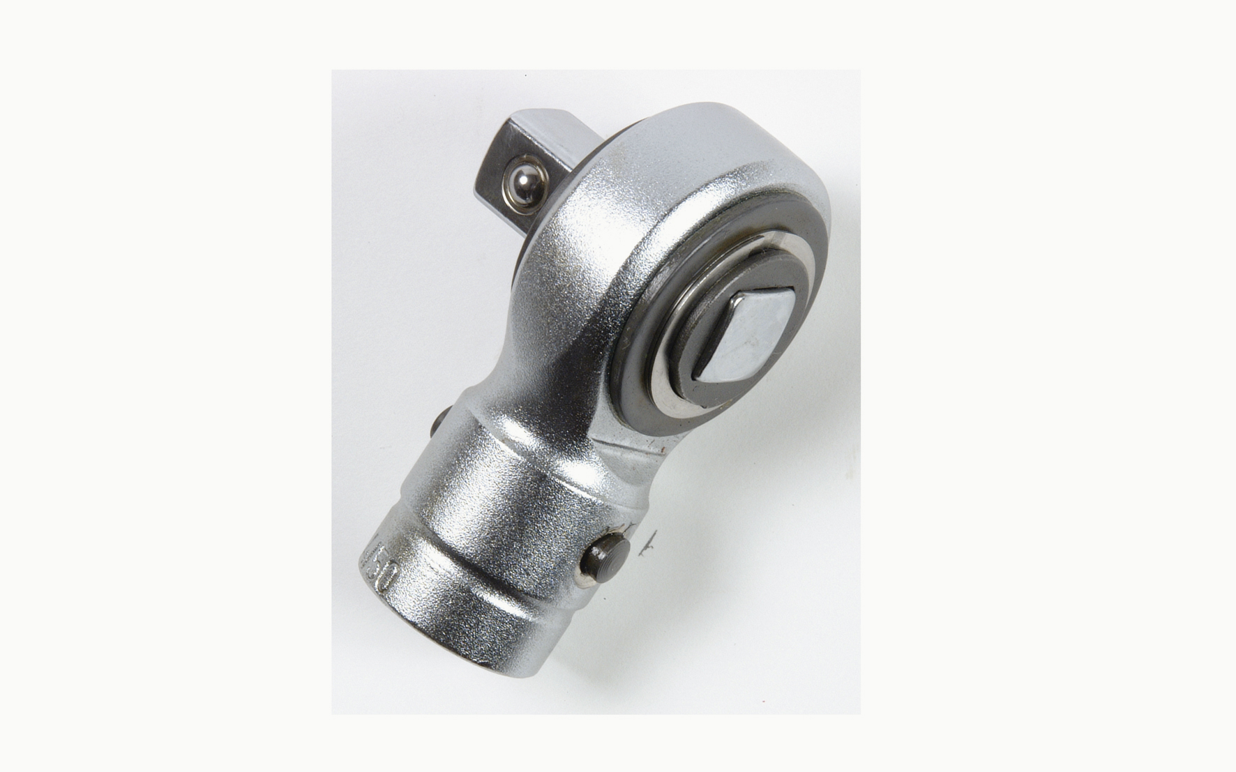 1/2" skraldehoved, ø16 mm,