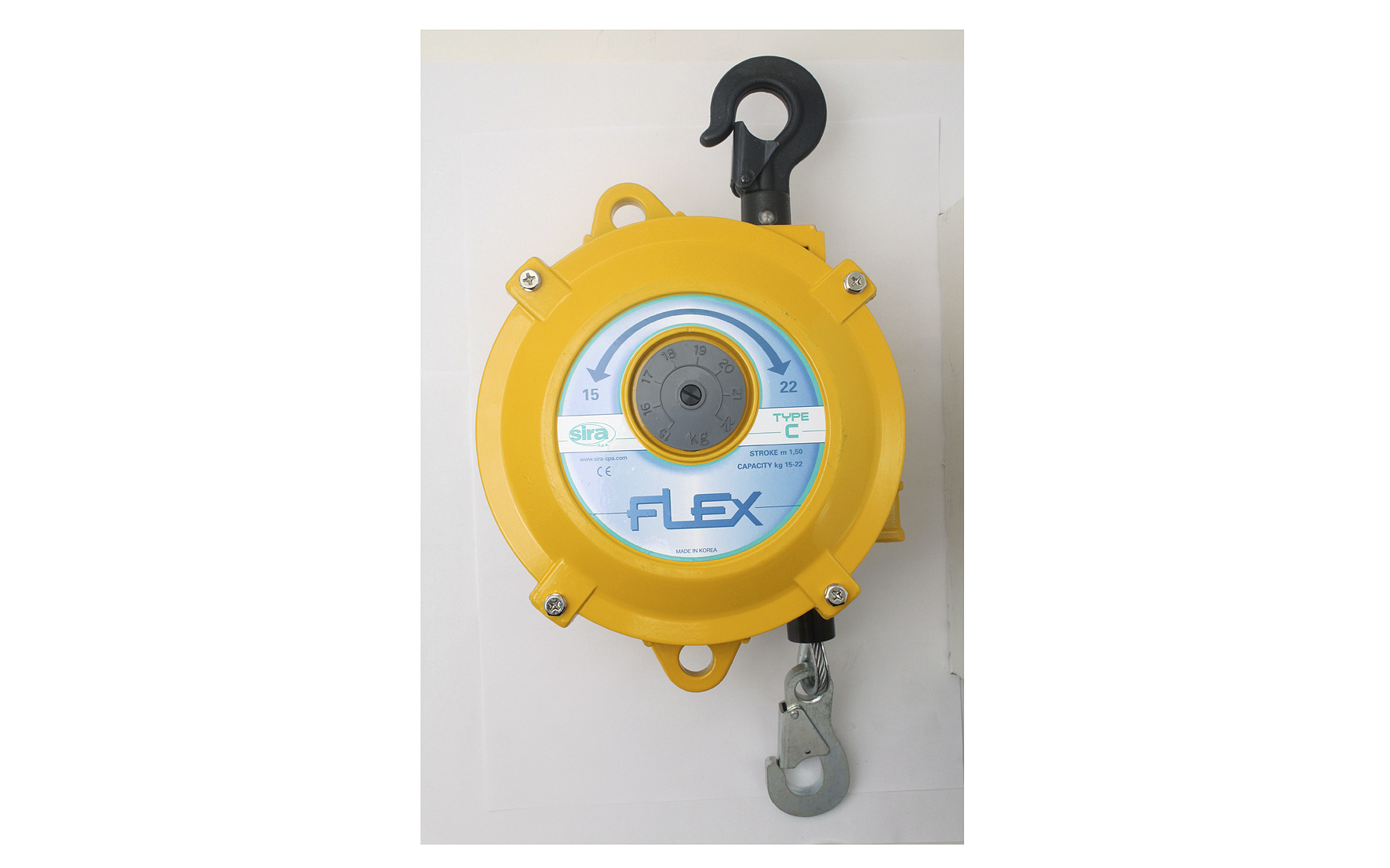 Balanceblok Flex-22, 15-22 kg