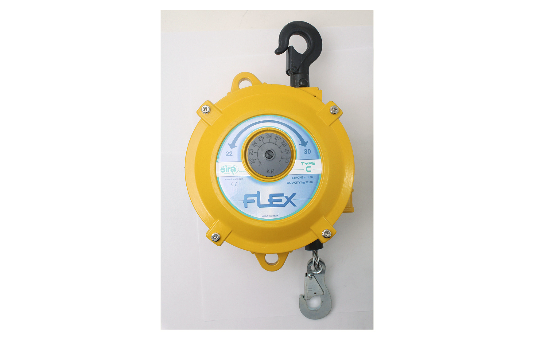 Balanceblok Flex-30, 22-30 kg