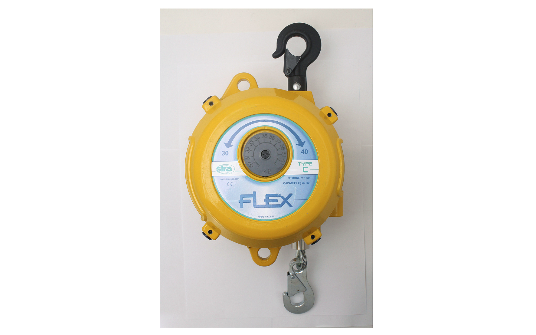 Balanceblok Flex-40, 30-40 kg