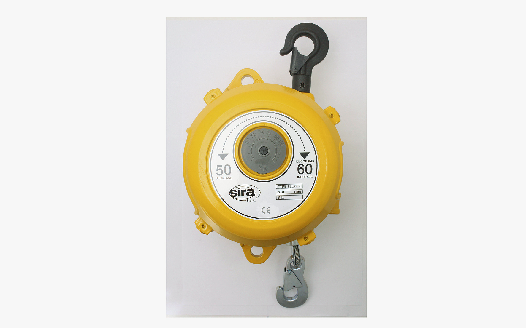 Balanceblok Flex-60, 50-60 kg