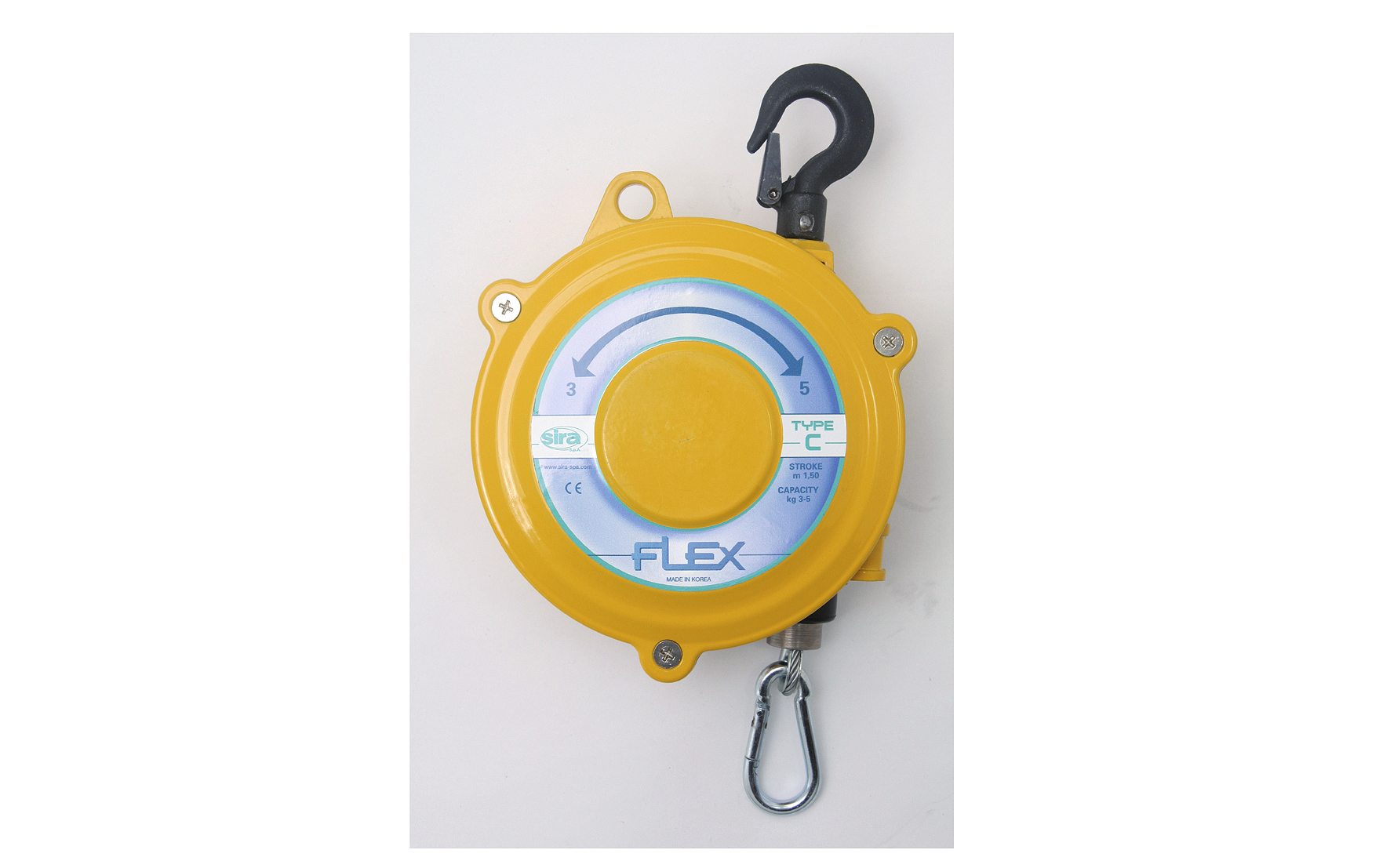 Balanceblok Flex-5 3,0-5,0 kg