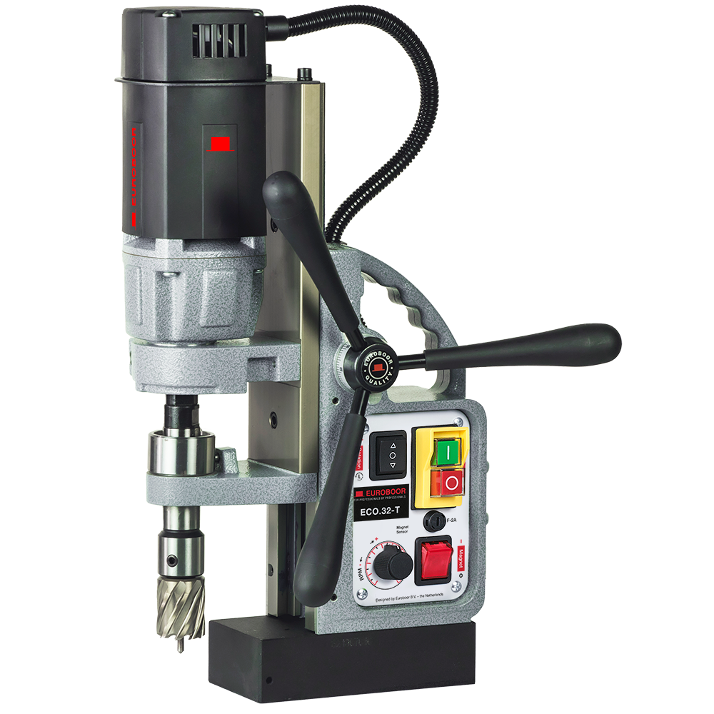 Euroboor magnetborem.32/t
