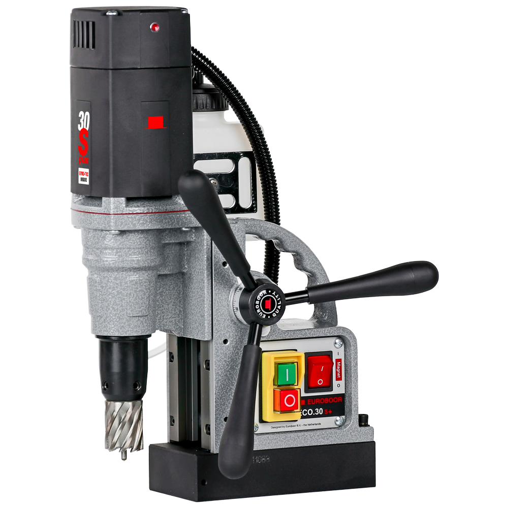 Euroboor magnetborem.30s+