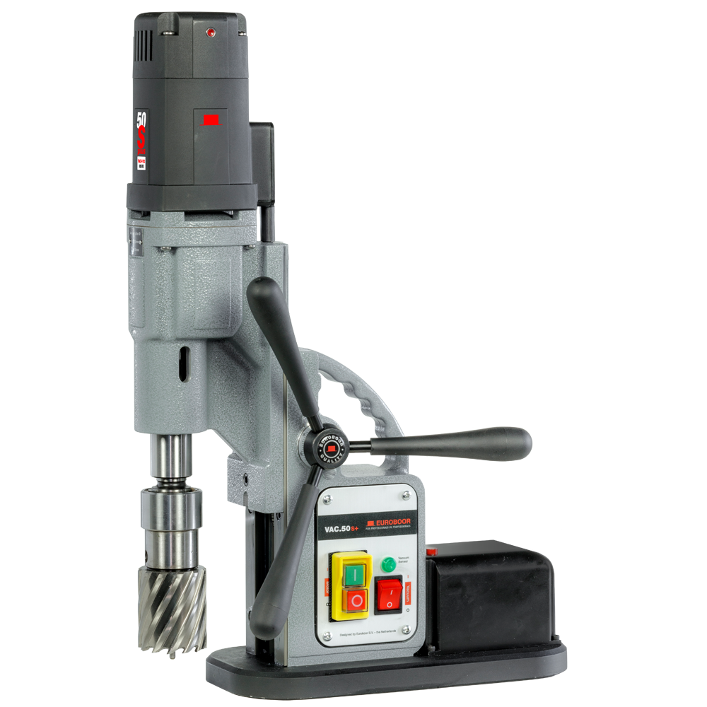 Euroboor magnetborem. vakum