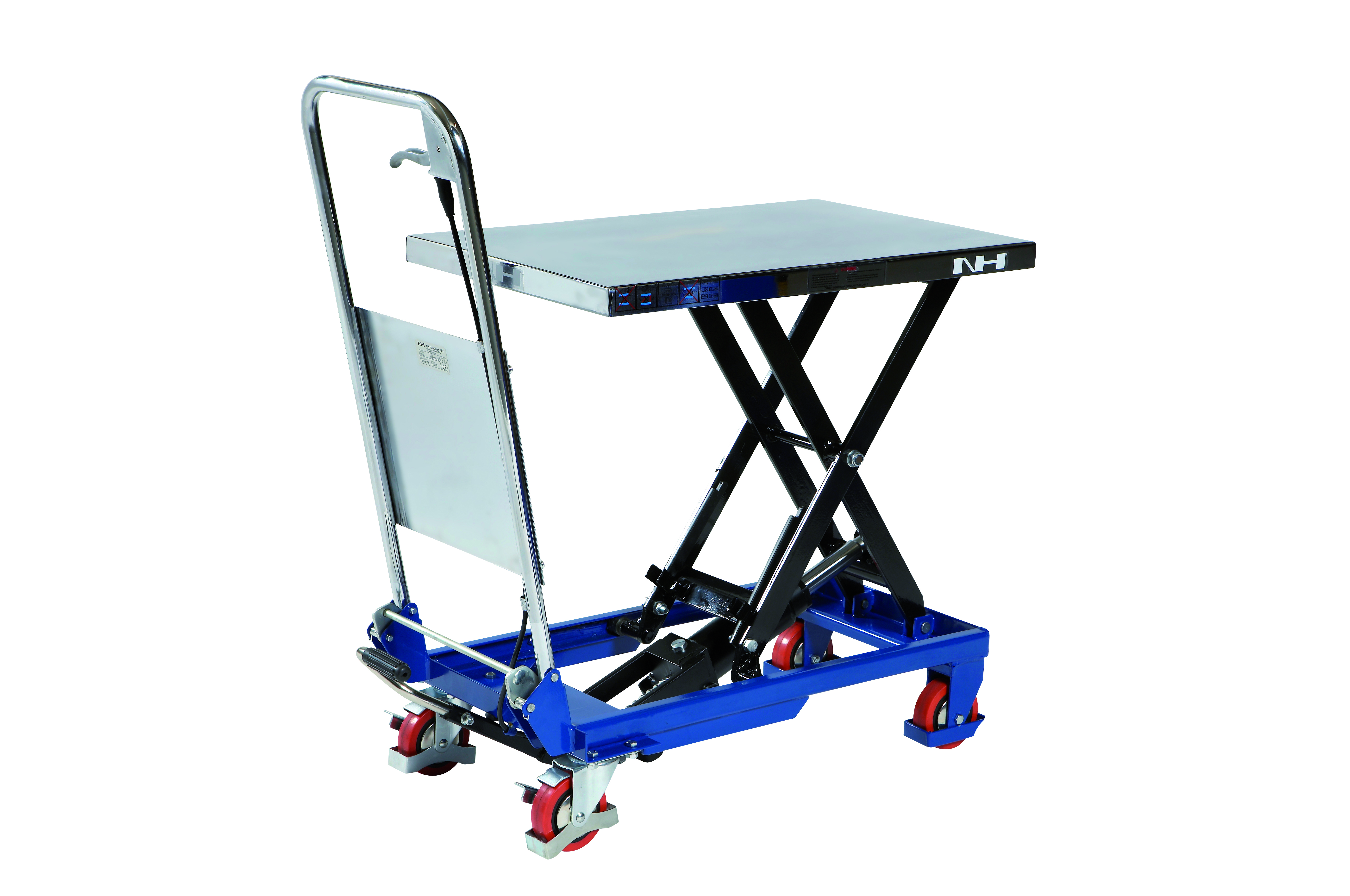 LB150 - Løftevogn - 150 kg.