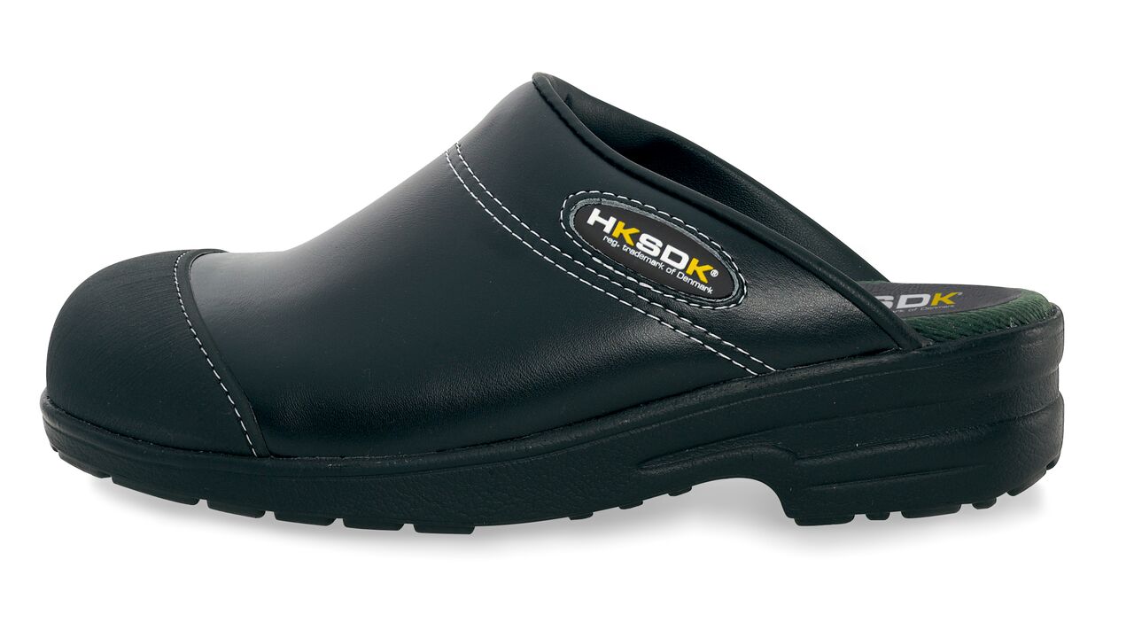 HKSDK S90 sikkerhedstræsko u/kappe SB-E- 42