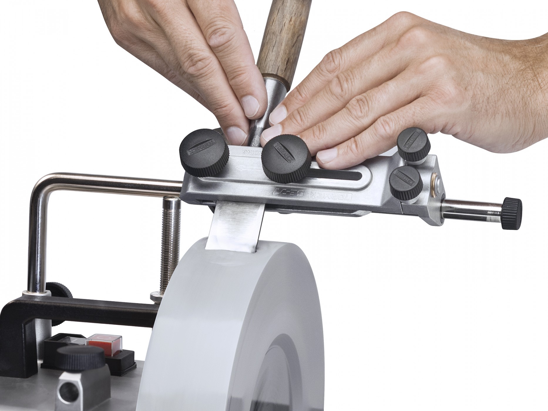 Slibelære Tormek SE-77 til lige ægge