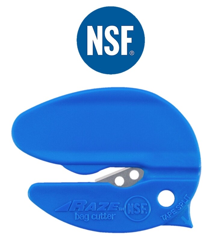 PHC BC347 NSF godkendt pose/folieskærer