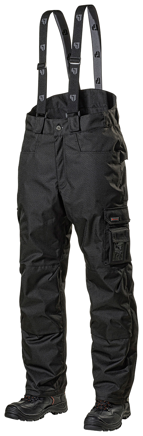 Vinterbuks 190P Sort Str. L - RESTSALG