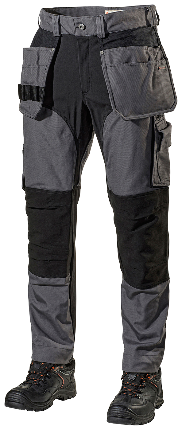 Håndværkerbuks 1052PB Grå C44 RESTSALG