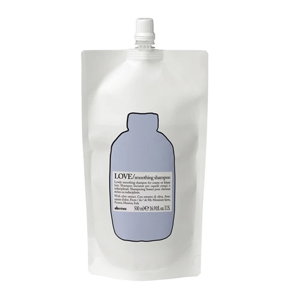 Davines Essential Love Smoothing Shampoo, 500 ml - Refill