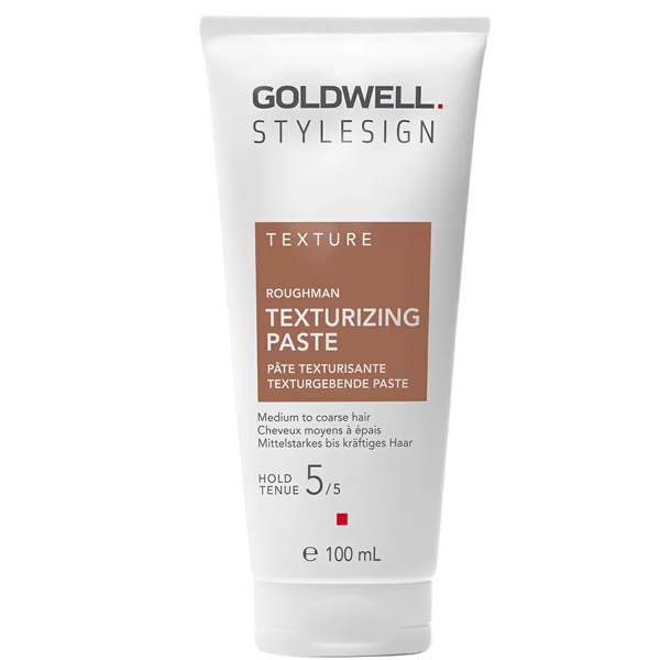 Goldwell Stylesign Texture Roughman Texturizing Paste, 100 ml