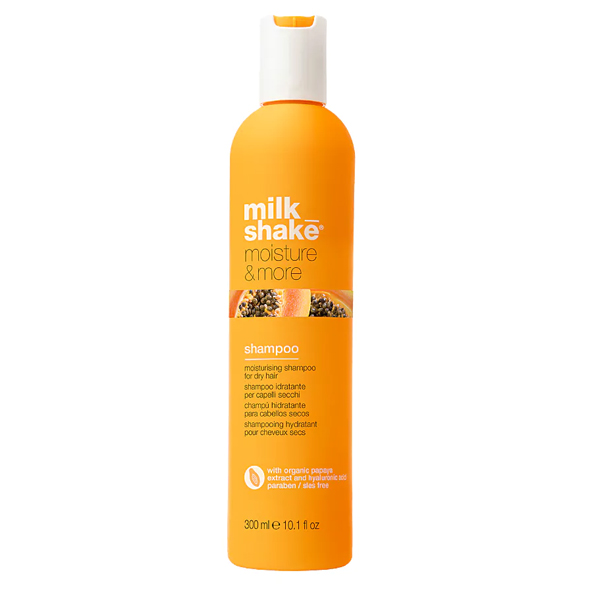Milk_Shake Moisture & More Shampoo, 300 ml